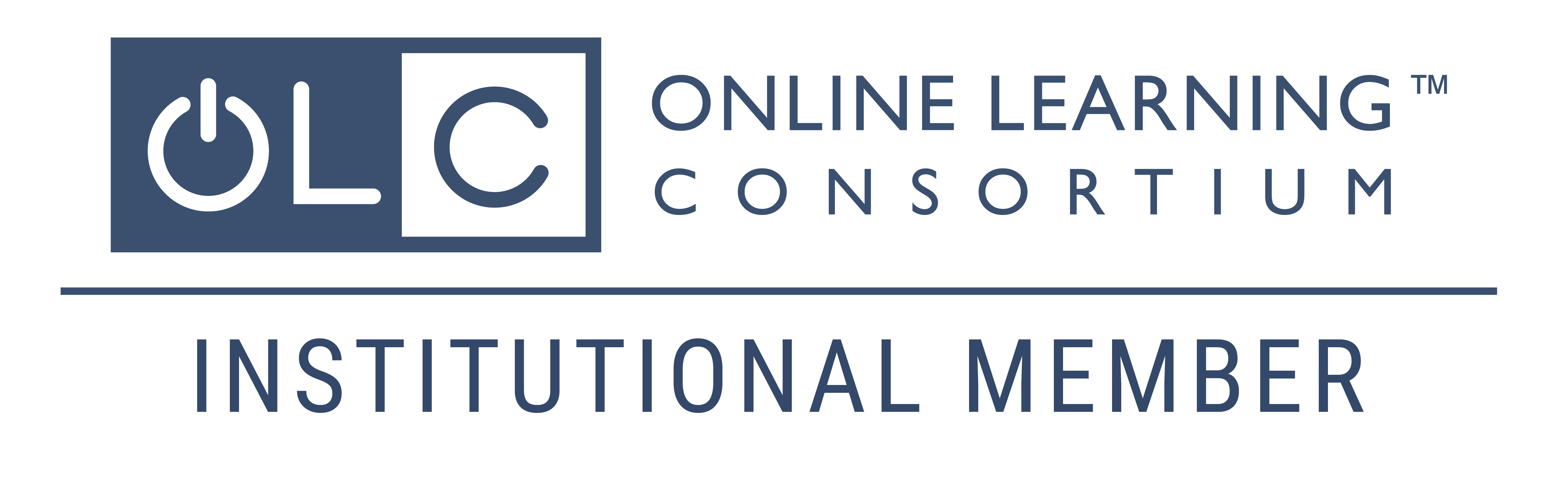 Logo of Online Learning Consortium